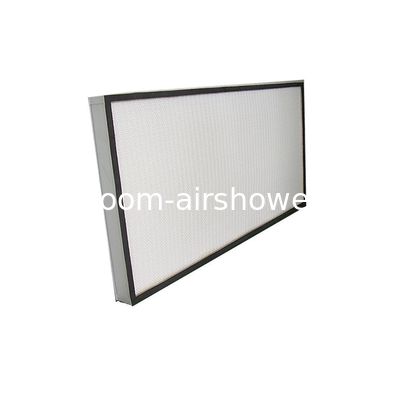 खरीदें Particulate Air Filter Hepa Filter for Airborne Microorganism Removal ऑनलाइन निर्माण