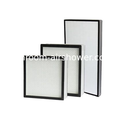 खरीदें Particulate Air Filter Customized Size and 99.97% Filter Efficiency for Customized Solutions ऑनलाइन निर्माण