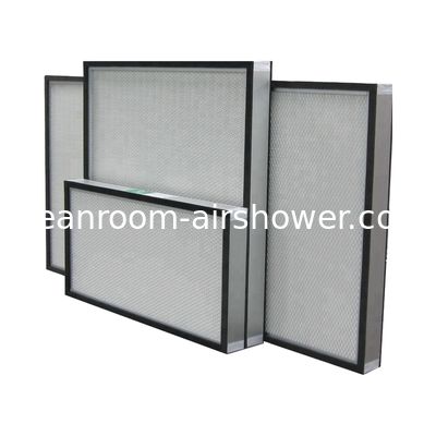 खरीदें Particulate Air Filter 12 Months Lifespan Corrugated Aluminum Separators for Industrial and Commercial ऑनलाइन निर्माण