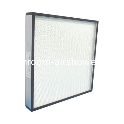 खरीदें 12kg HEPA Air Filter H12 with and PU Polyurethane Sealant ऑनलाइन निर्माण