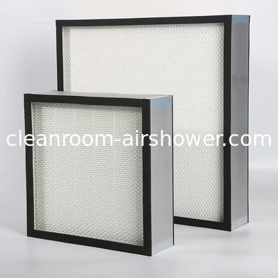 खरीदें Particulate Air Filter with Hepa Filter Initial Pressure Drop ≤220 HV Top Choice ऑनलाइन निर्माण