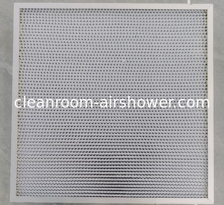 खरीदें क्राफ्ट पेपर सेपरेटर HEPA एयर फ़िल्टर 12kg टिकाऊ एयर फ़िल्टरेशन सिस्टम क्लीन रूम और विनिर्माण सुविधाओं के लिए आदर्श ऑनलाइन निर्माण