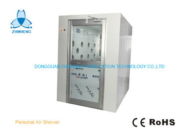 खरीदें क्लीनरूम के लिए सिंगल फेज 2 पर्सन एयर शावर रूम AC220V 50HZ online manufacture