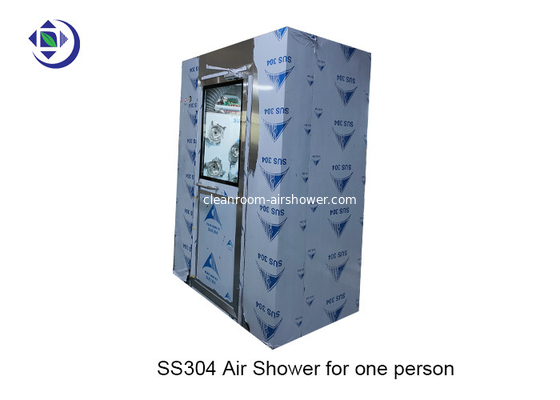 खरीदें AC380V 50HZ 3PH एक व्यक्ति SUS 304 एयर शावर क्लीनरूम online manufacture