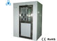 Outside Spray Coating Inside Stainless Steel Air Shower For 1-2 Person