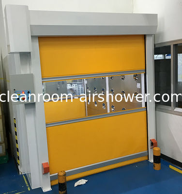 फास्ट स्पीड कार्गो एयर शॉवर सुरंग