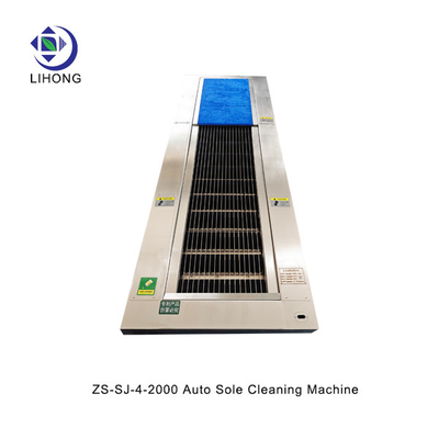उद्योग के लिए ZS-SJ-4-2000 ऑटो सोल क्लीनिंग मशीन