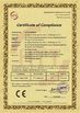 चीन DONGGUAN LIHONG CLEANROOM CO., LTD प्रमाणपत्र