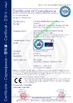 चीन DONGGUAN LIHONG CLEANROOM CO., LTD प्रमाणपत्र