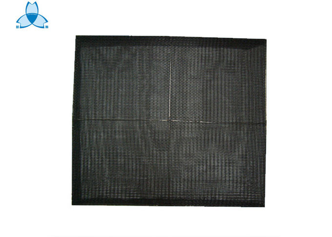 Aluminum Alloy Frame Pre Air Filter For Effective Removal Poisonous And Detrimental Gas Activated 0